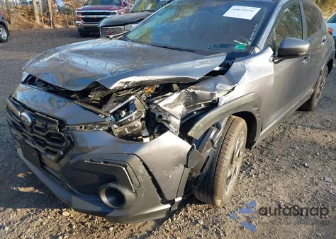 2025 Subaru Crosstrek Limited from USA, damaged, VIN 4S4GUHM64S3712699